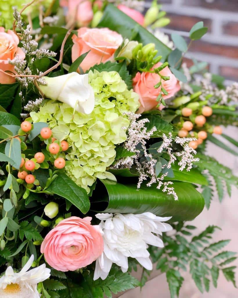 The Watering Can Flower Market | Merchants of Happiness