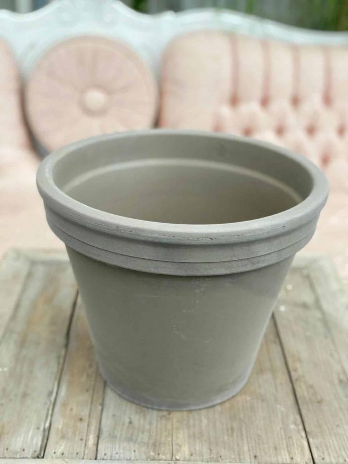 4"- 12.5" Grey Terra Cotta - Image 2