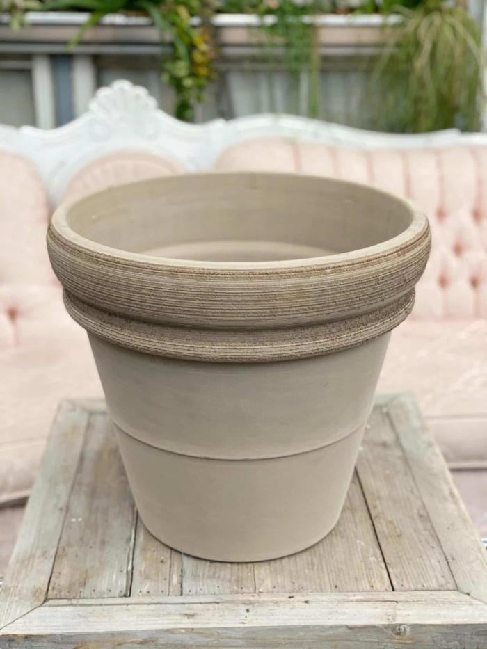 14" Light Terra Cotta