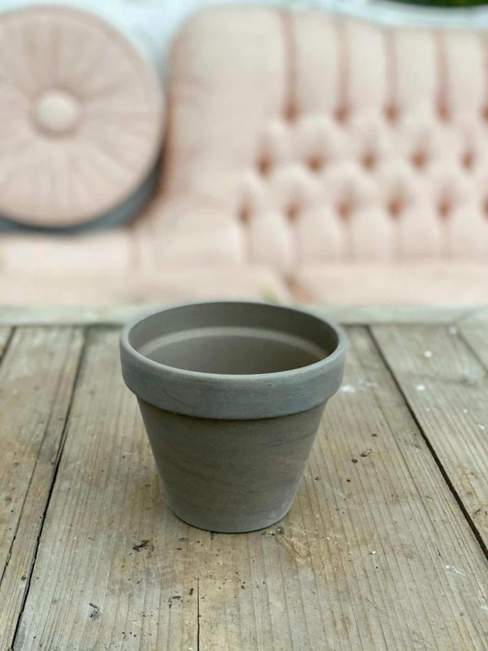 4"- 12.5" Grey Terra Cotta - Image 4