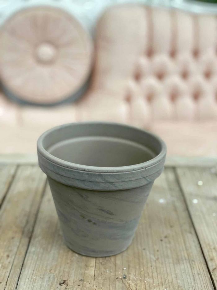 4"- 12.5" Grey Terra Cotta - Image 3