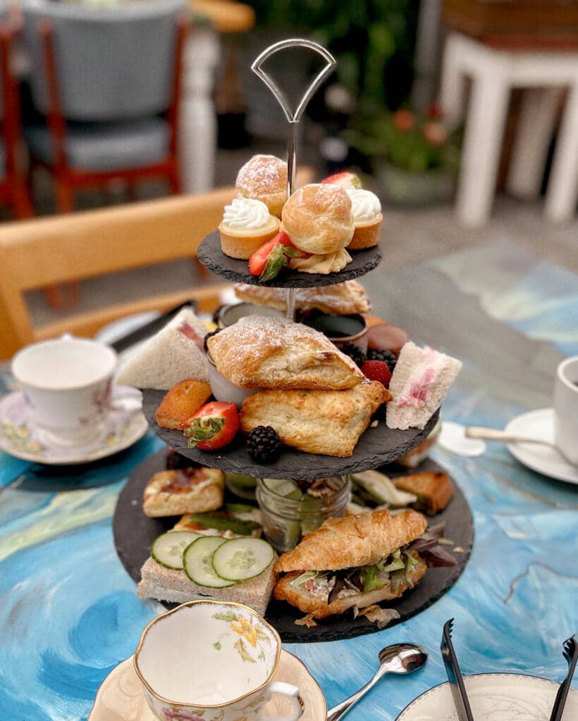 Tropical Garden Tea | The Watering Can Flower Market