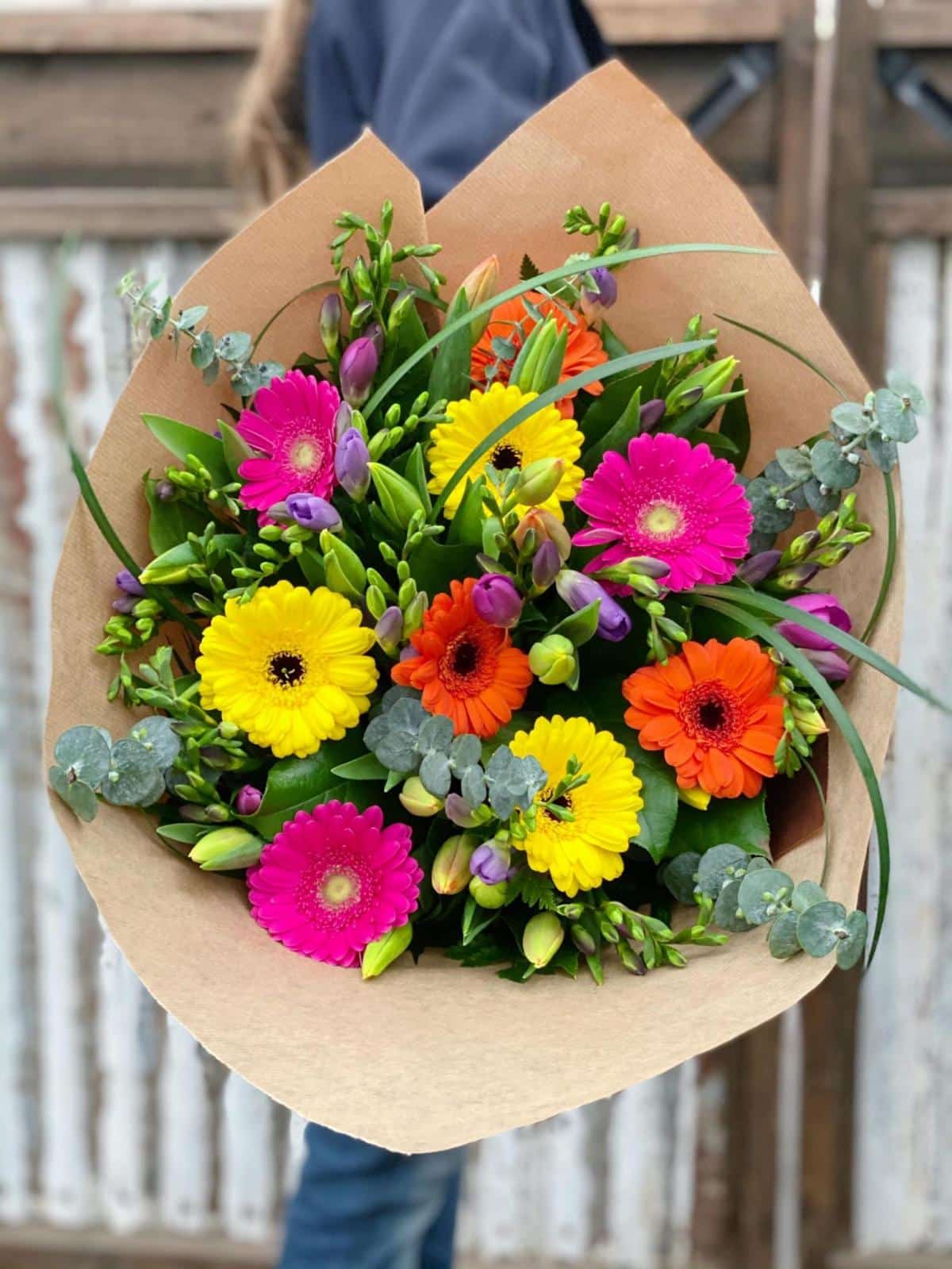 The Watering Can Flower Market | Merchants of Happiness