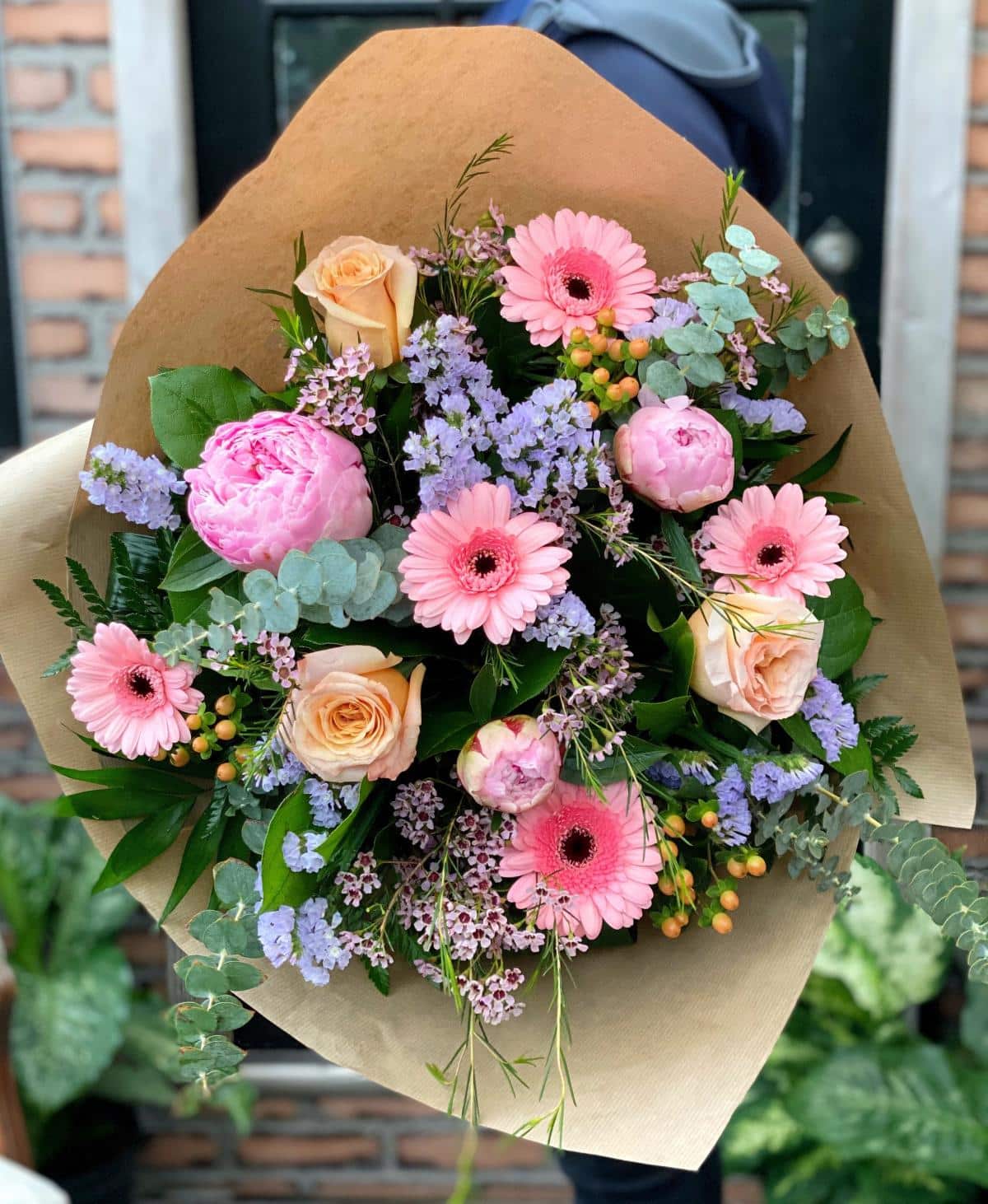 A Mother's Heart The Watering Can Flower Market