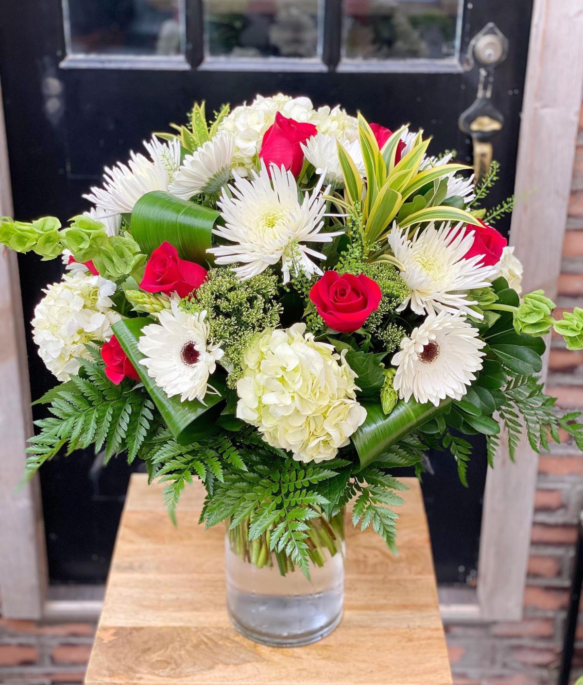 The Classic The Watering Can Flower Market