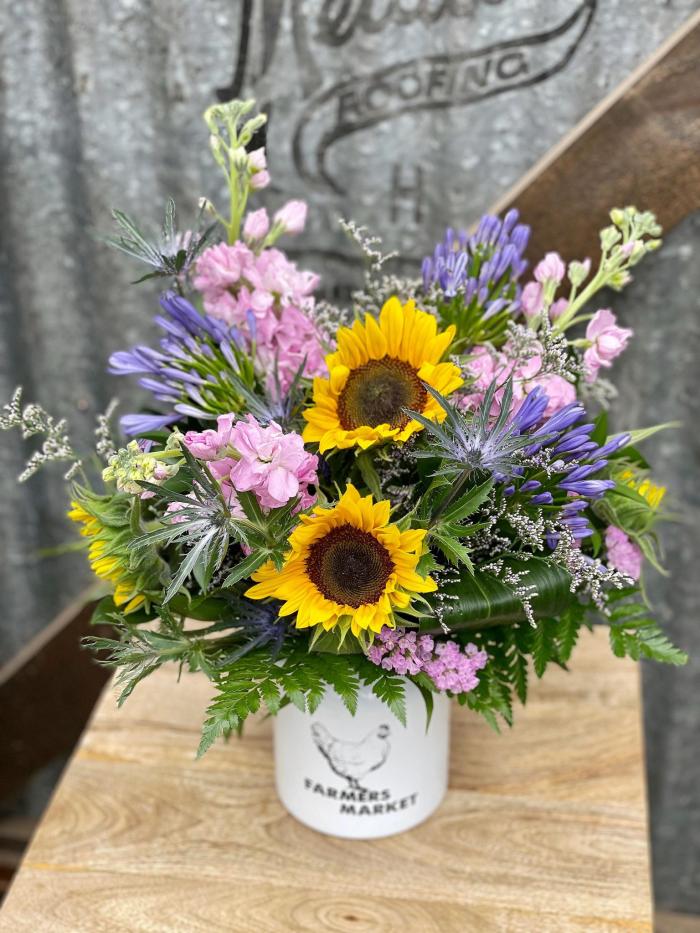 Summer Blooms