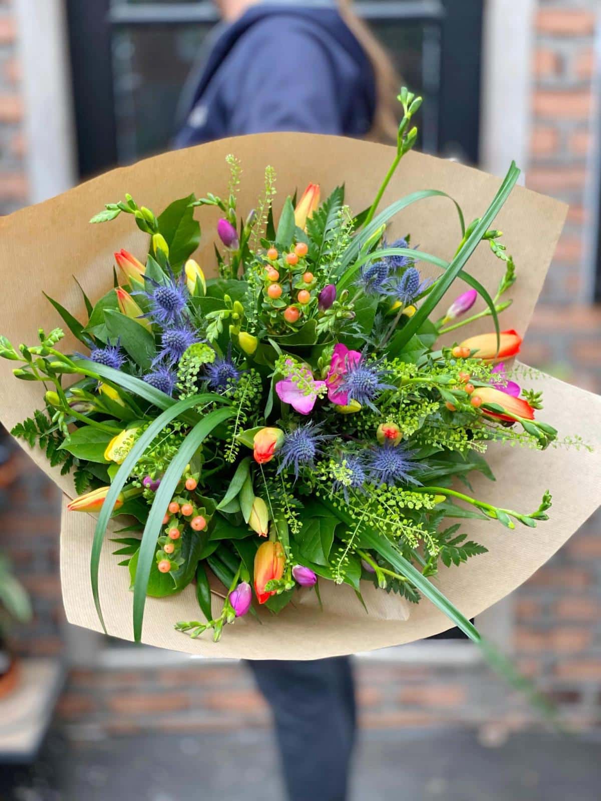 The Watering Can Flower Market | Merchants of Happiness