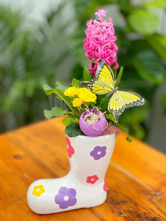 Jump into Spring DIY