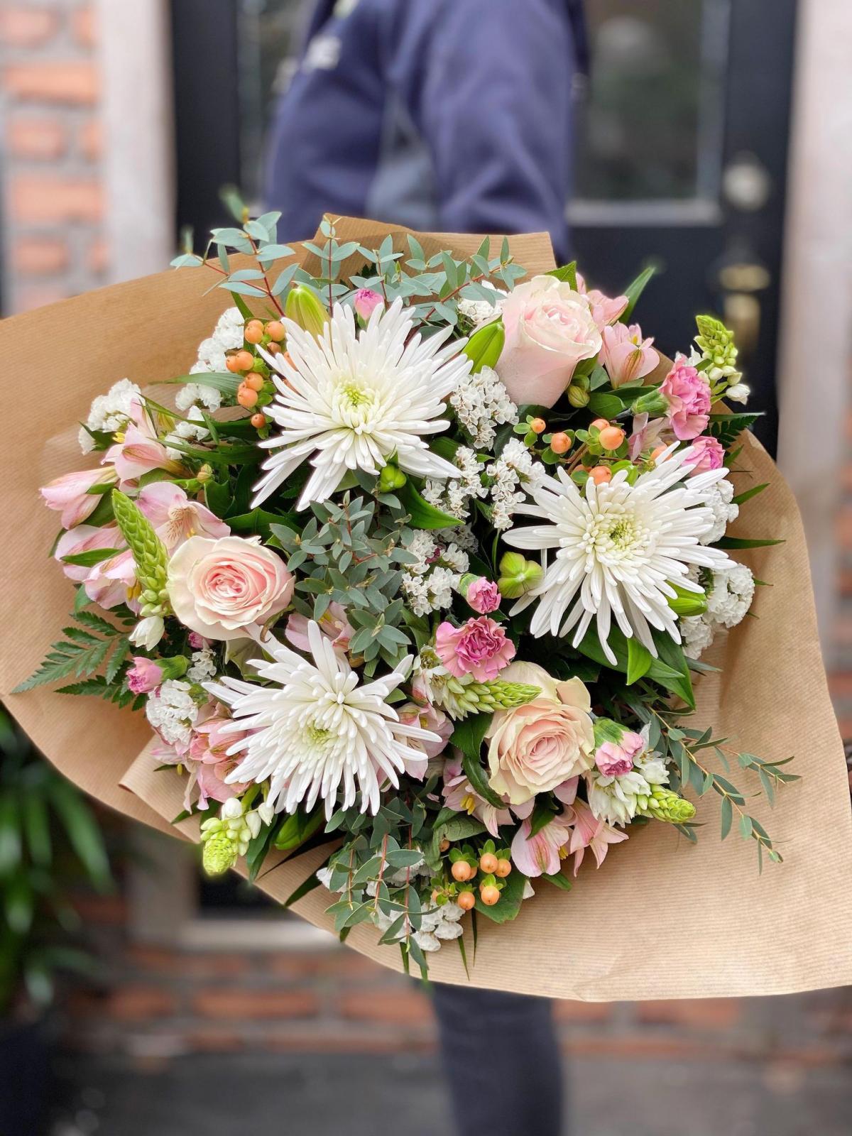 The Watering Can Flower Market | Merchants of Happiness