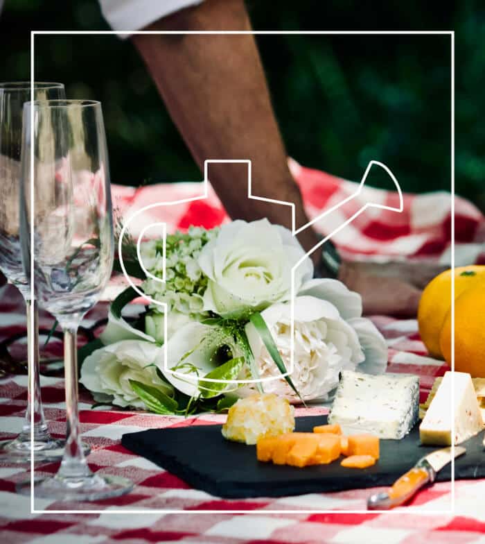Wine, Fare & Blooms Time!