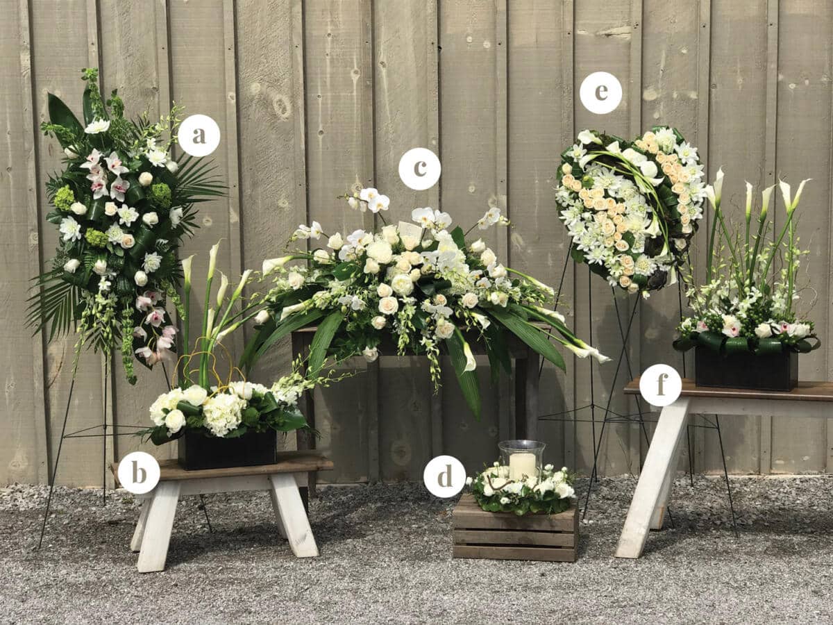 Collections The Watering Can Flower Market