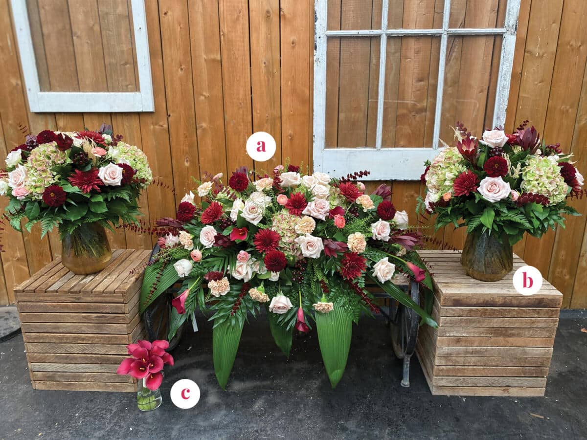 Collections The Watering Can Flower Market