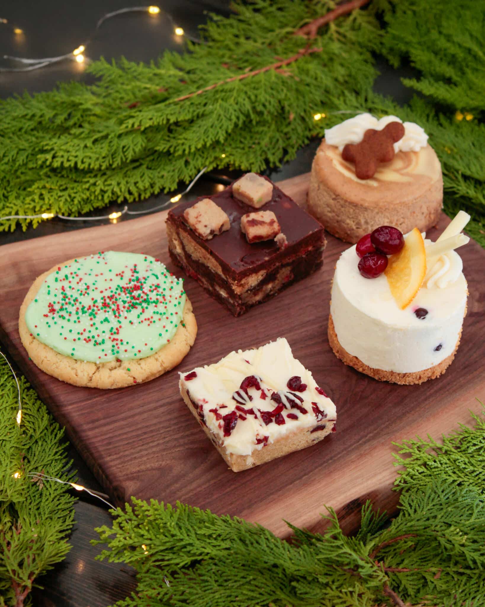 All Things Merry & Bright Pastry Collection