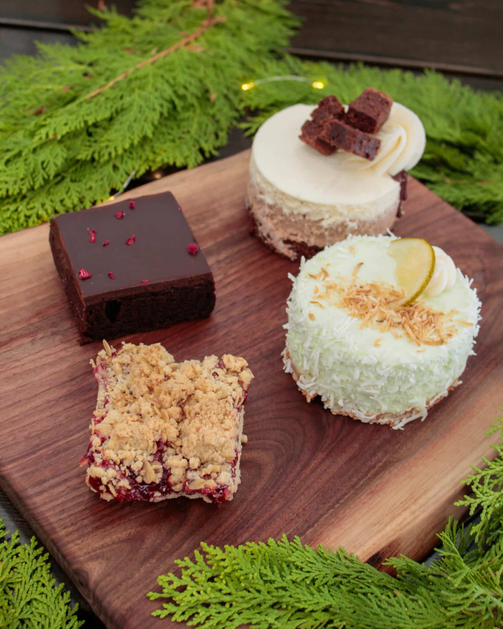 Gluten Friendly Christmas Cheer Collection