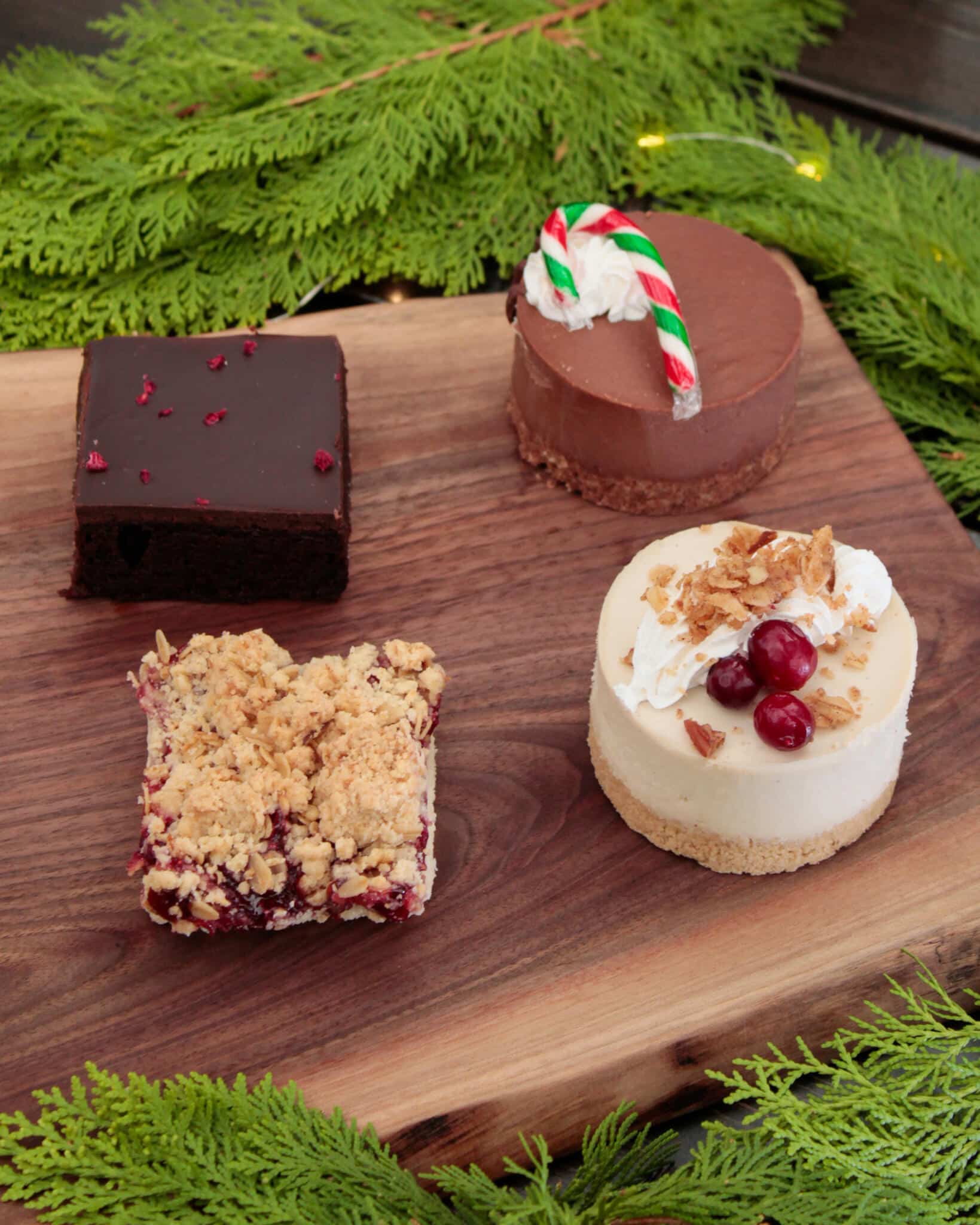 Vegan Christmas Cheer Collection