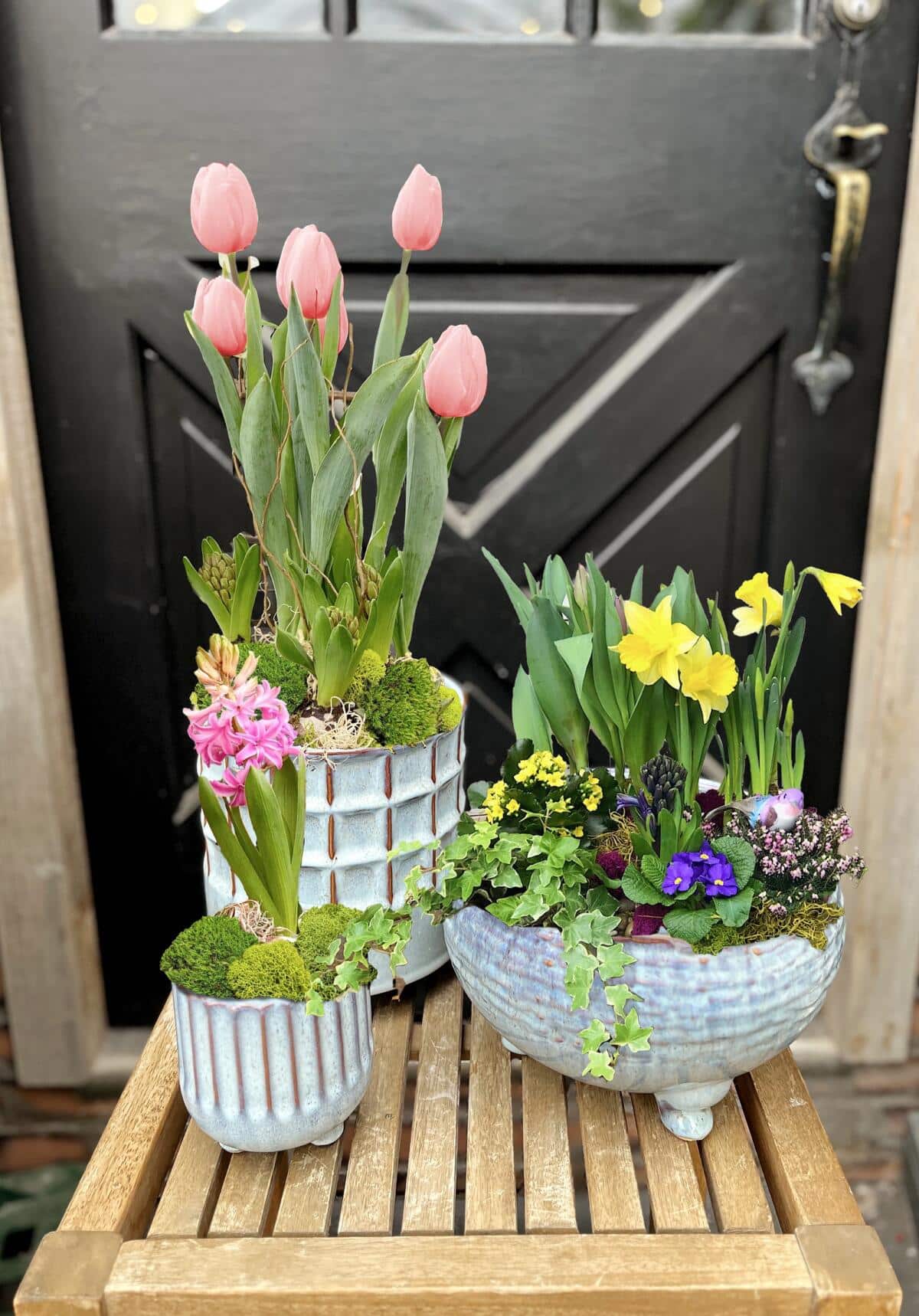 The Watering Can Flower Market
