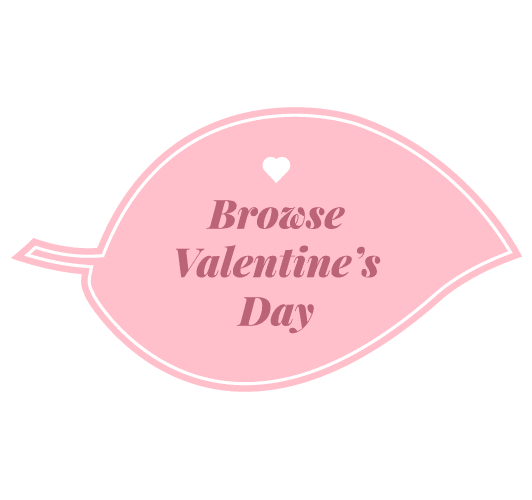 The Watering Can | Browse Valentines Day