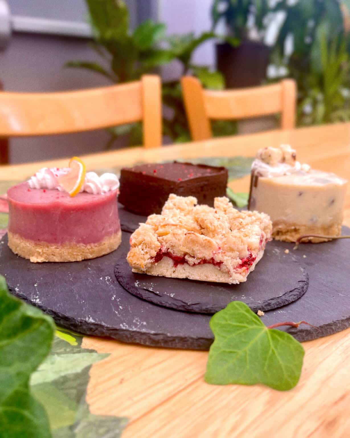 The Bistro Experience The Watering Can Flower Market Vineland