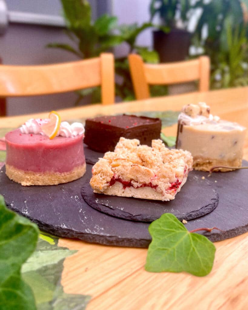 The Bistro Experience The Watering Can Flower Market Vineland