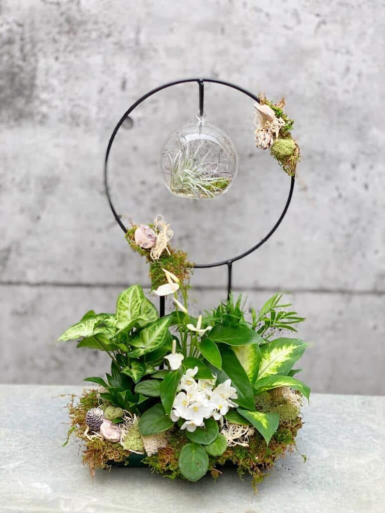 The Watering Can Flower Market