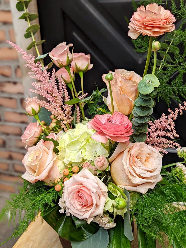 Beauty Blooms | The Watering Can Flower Market