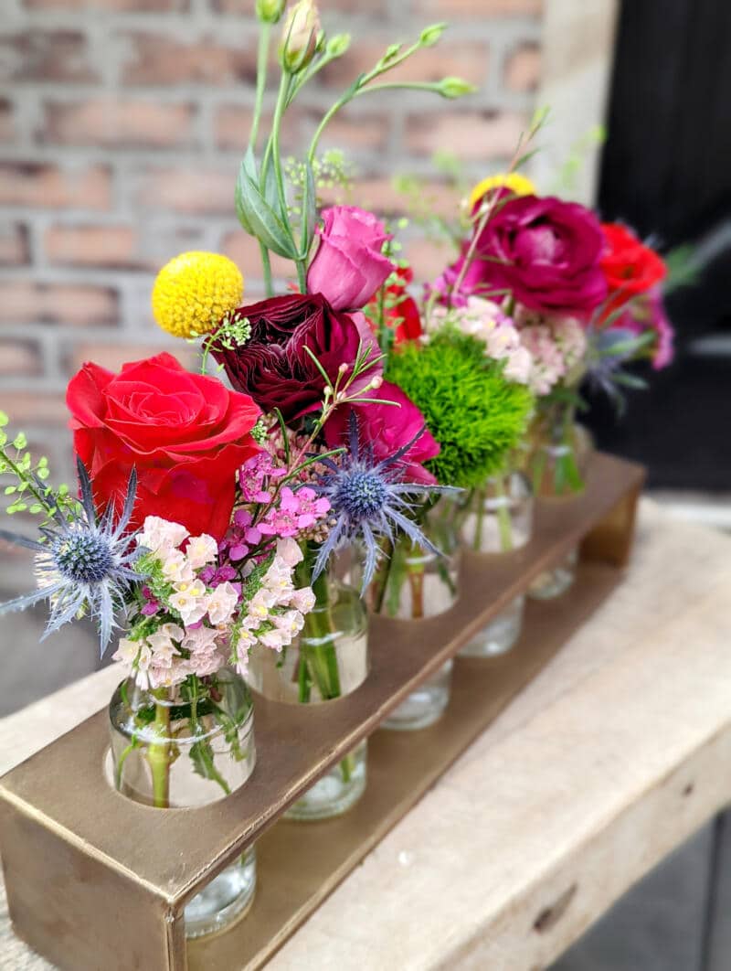 The Watering Can Flower Market Merchants of Happiness