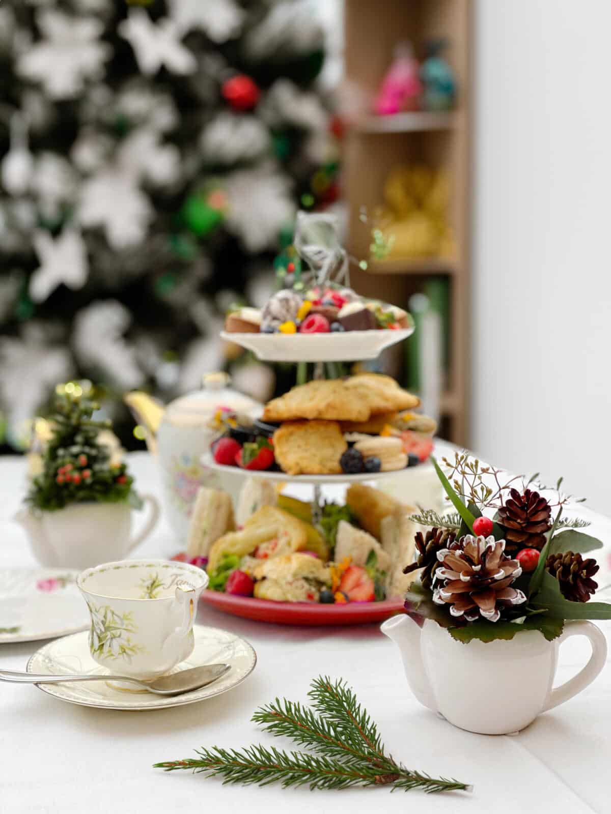 Tropical Garden Tea The Watering Can Flower Market