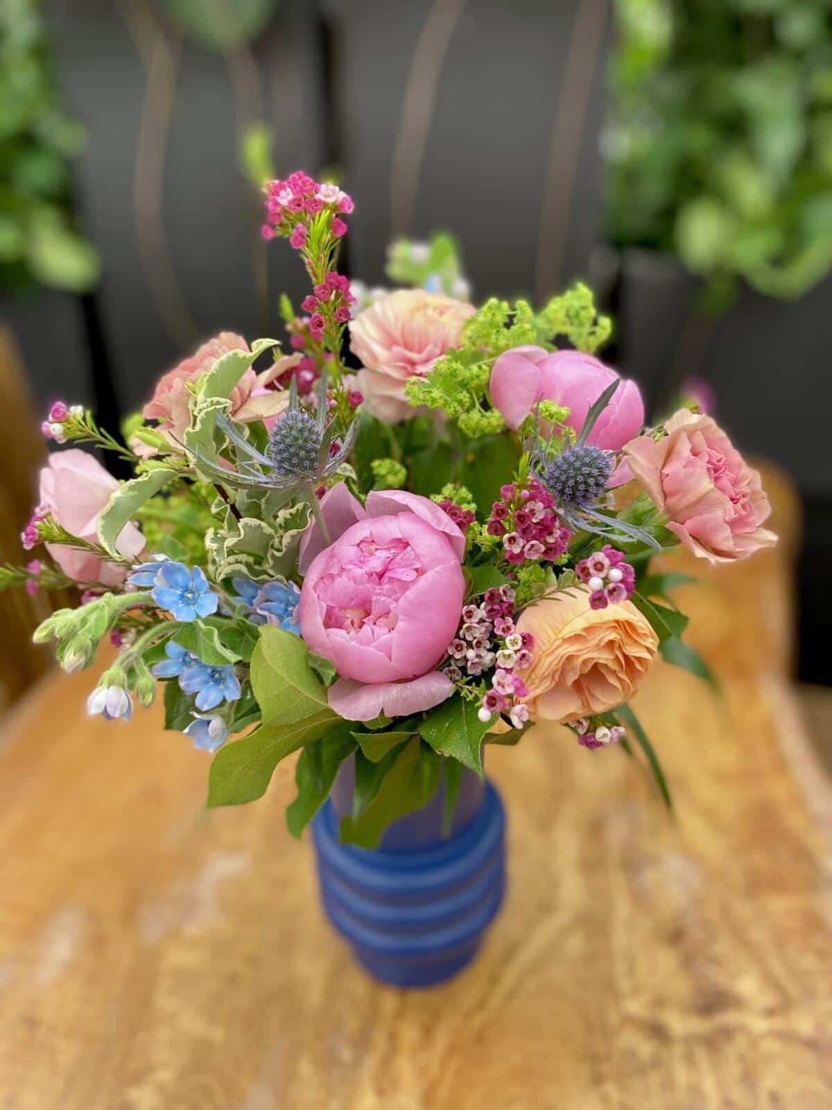The Watering Can Flower Market | Merchants of Happiness