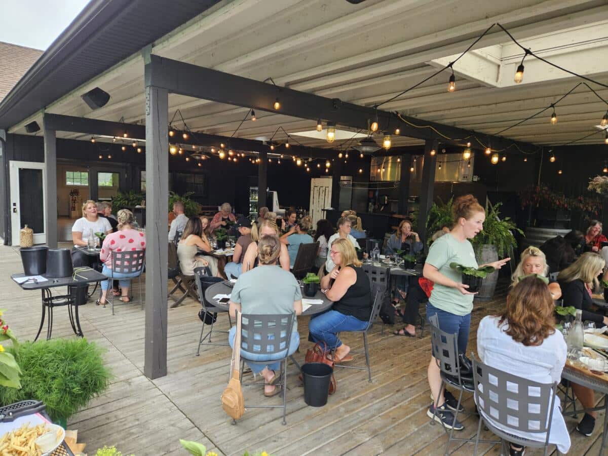 The Watering Can Flower Market