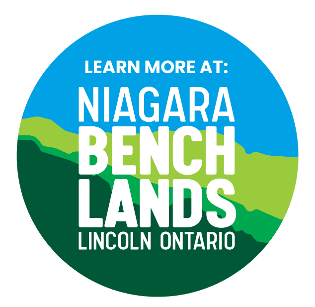 learn more at: Niagara Bench Lands Lincoln Ontario