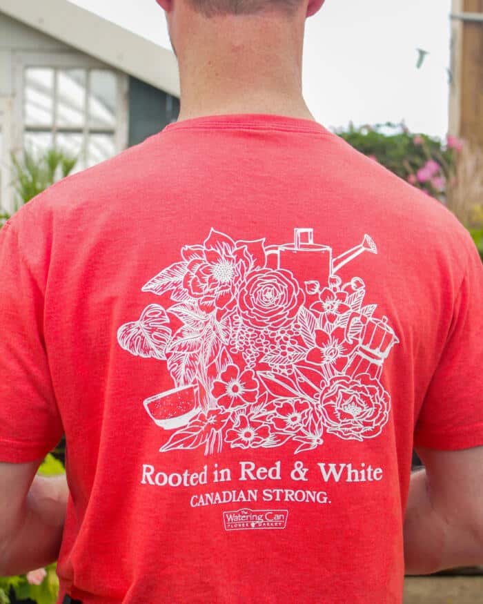 Canada Day Tee Shirt