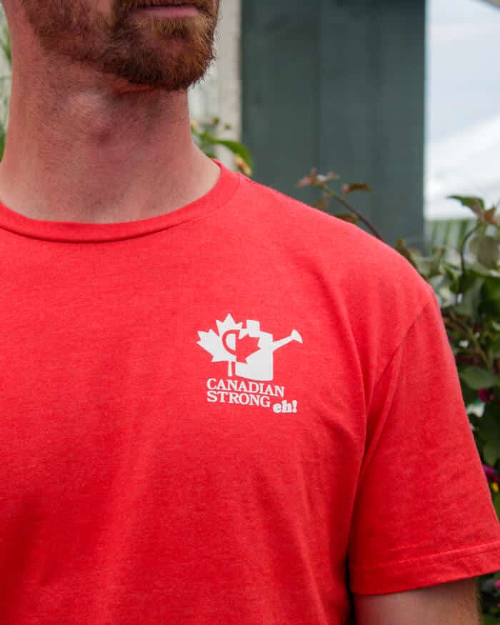 Canada Day Tee Shirt - Image 4