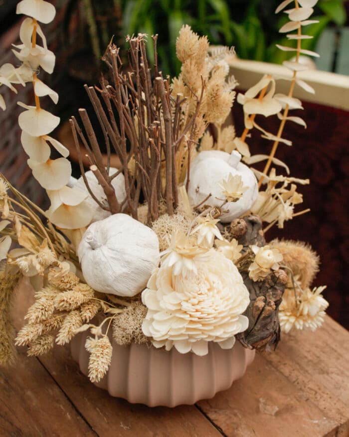  Autumn Elegance Arrangement  - Image 2