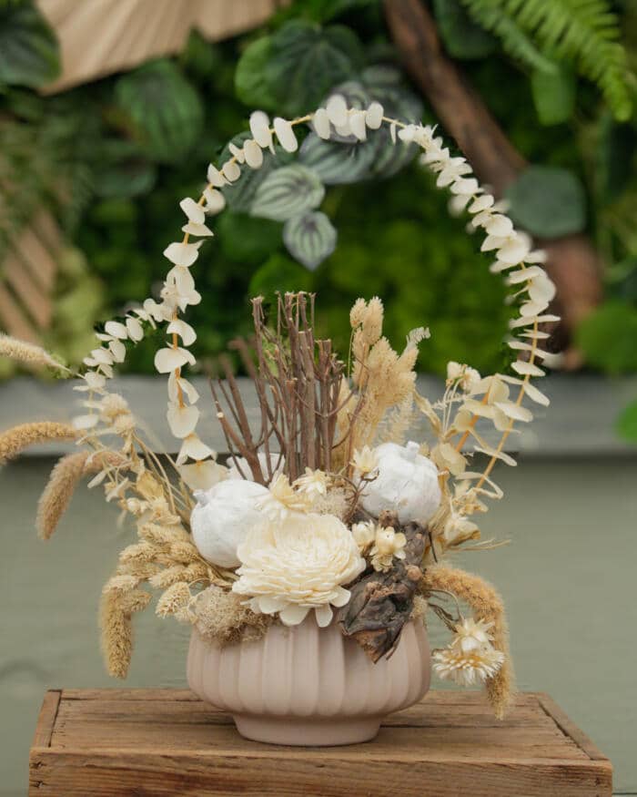  Autumn Elegance Arrangement 
