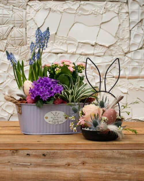 Hop into Spring Arrangements