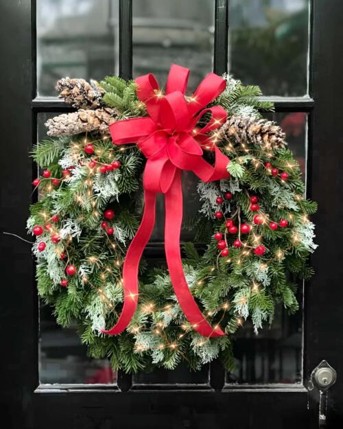 Luminous Wreath