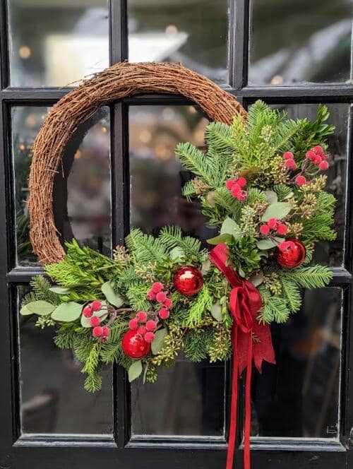 Winters Wreath