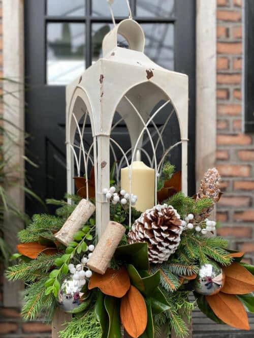 Holiday Lantern - Large