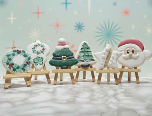 Christmas Cookie Decorating