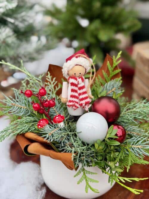 Dashing Through the Snow