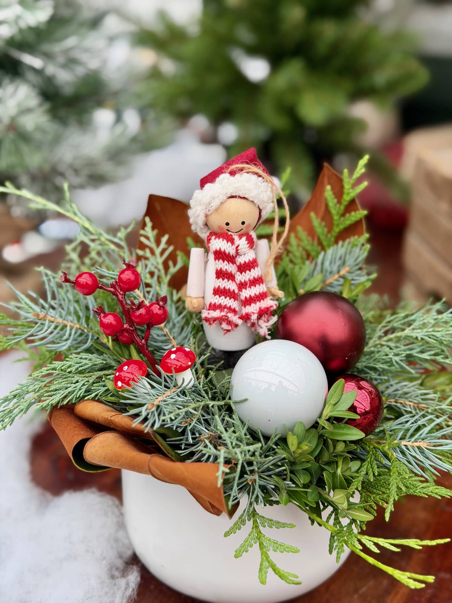 Dashing Through the Snow