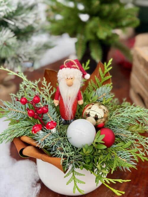 Shreddin' Snow with Santa