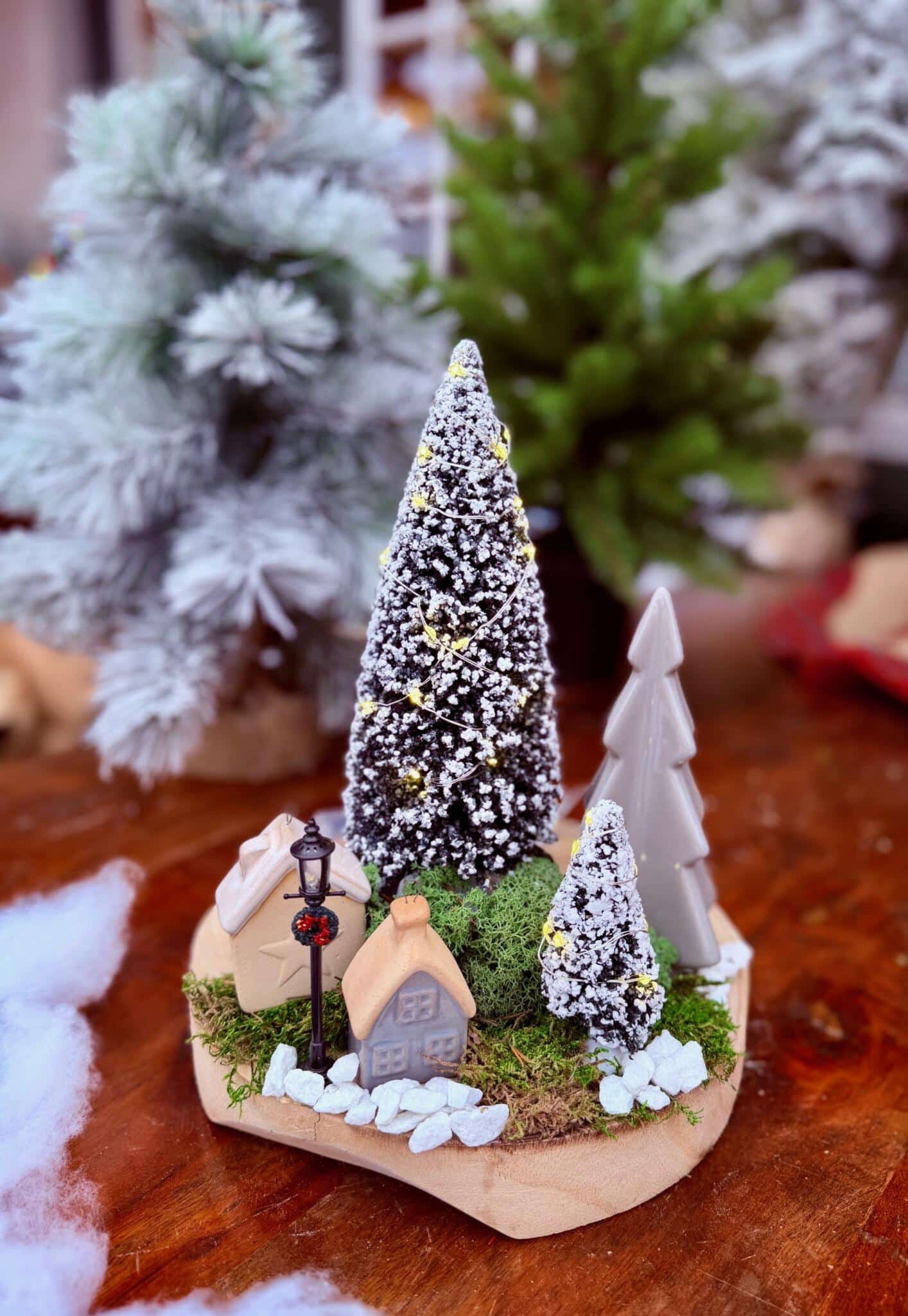 Holiday Village Glow - Image 2