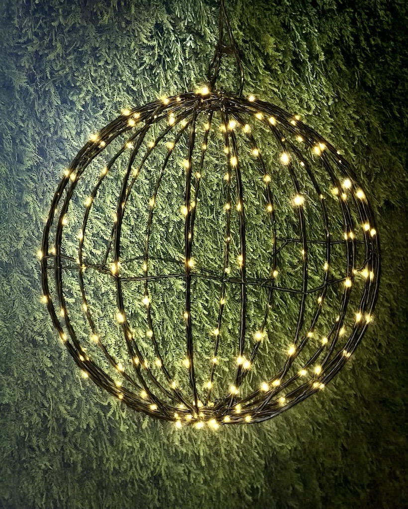 Classic Warm White Light Up Ball