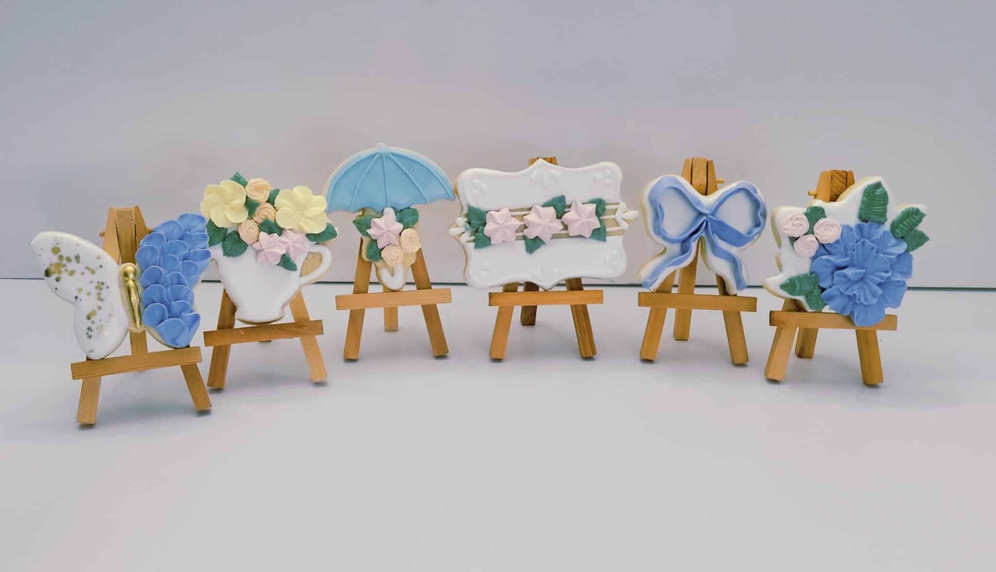 Mothers Day Sugar Cookie Decorating: Beginners - Image 2