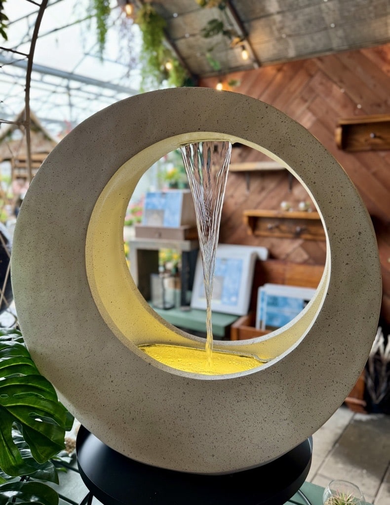 Eternal Ring Fountain