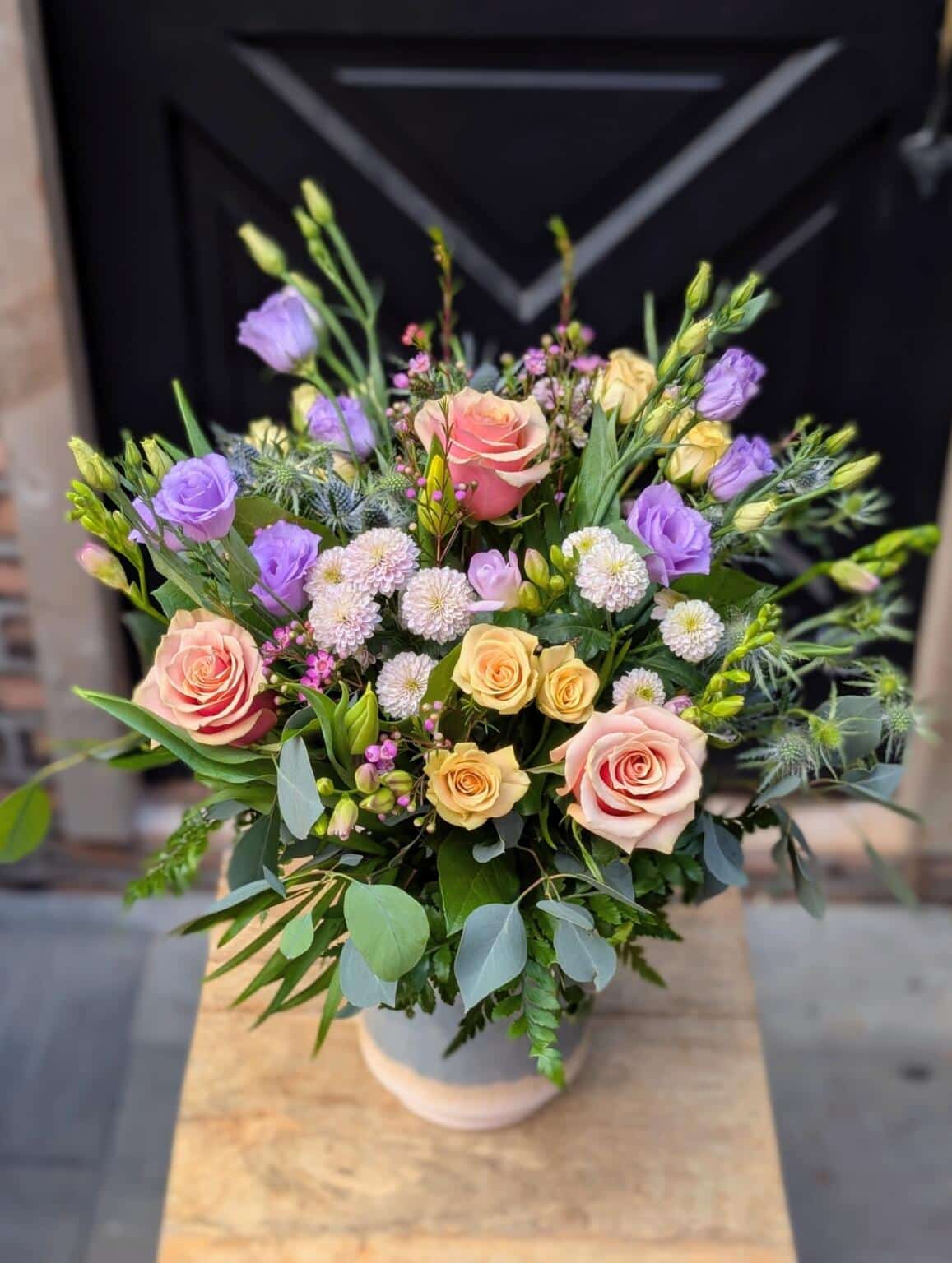 Bouquets & Vases | The Watering Can Flower Market