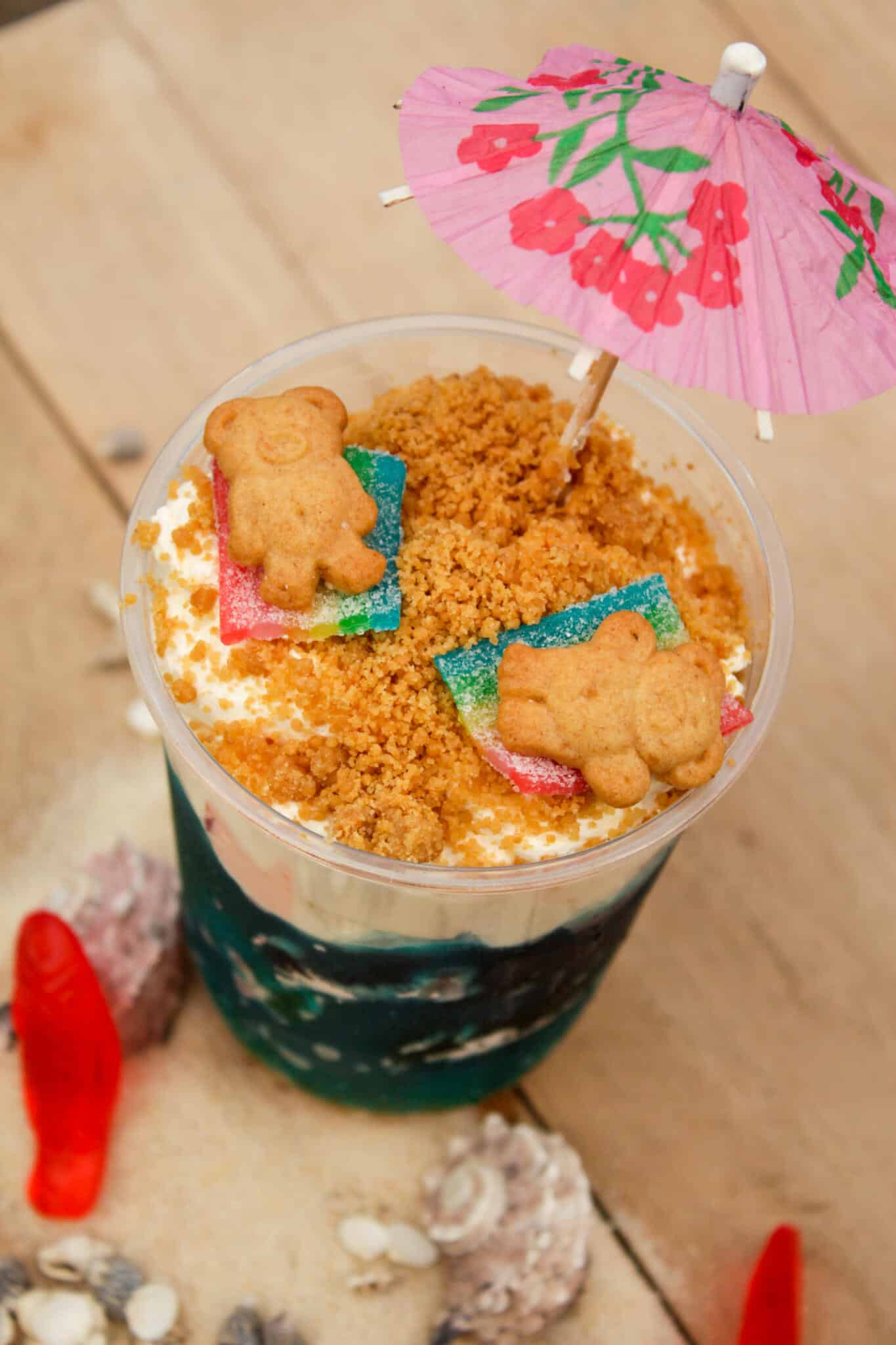 Beach Paradise Parfait