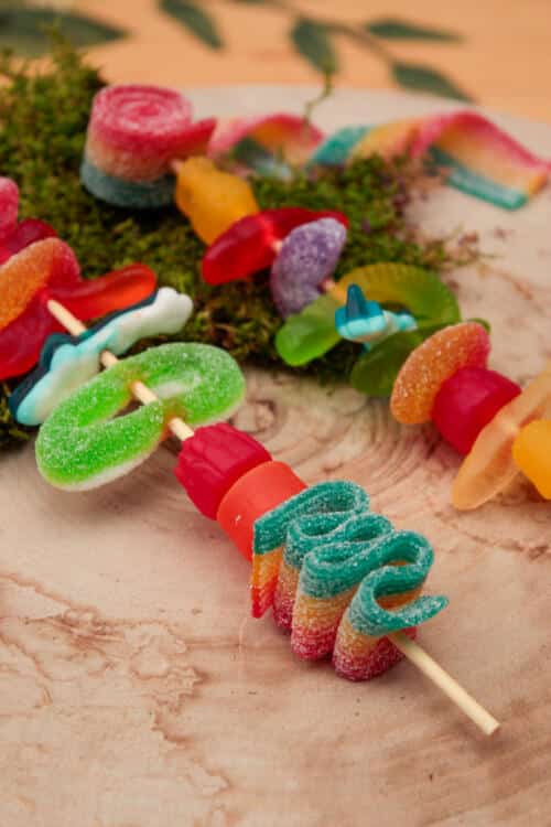 Candy Kabobs