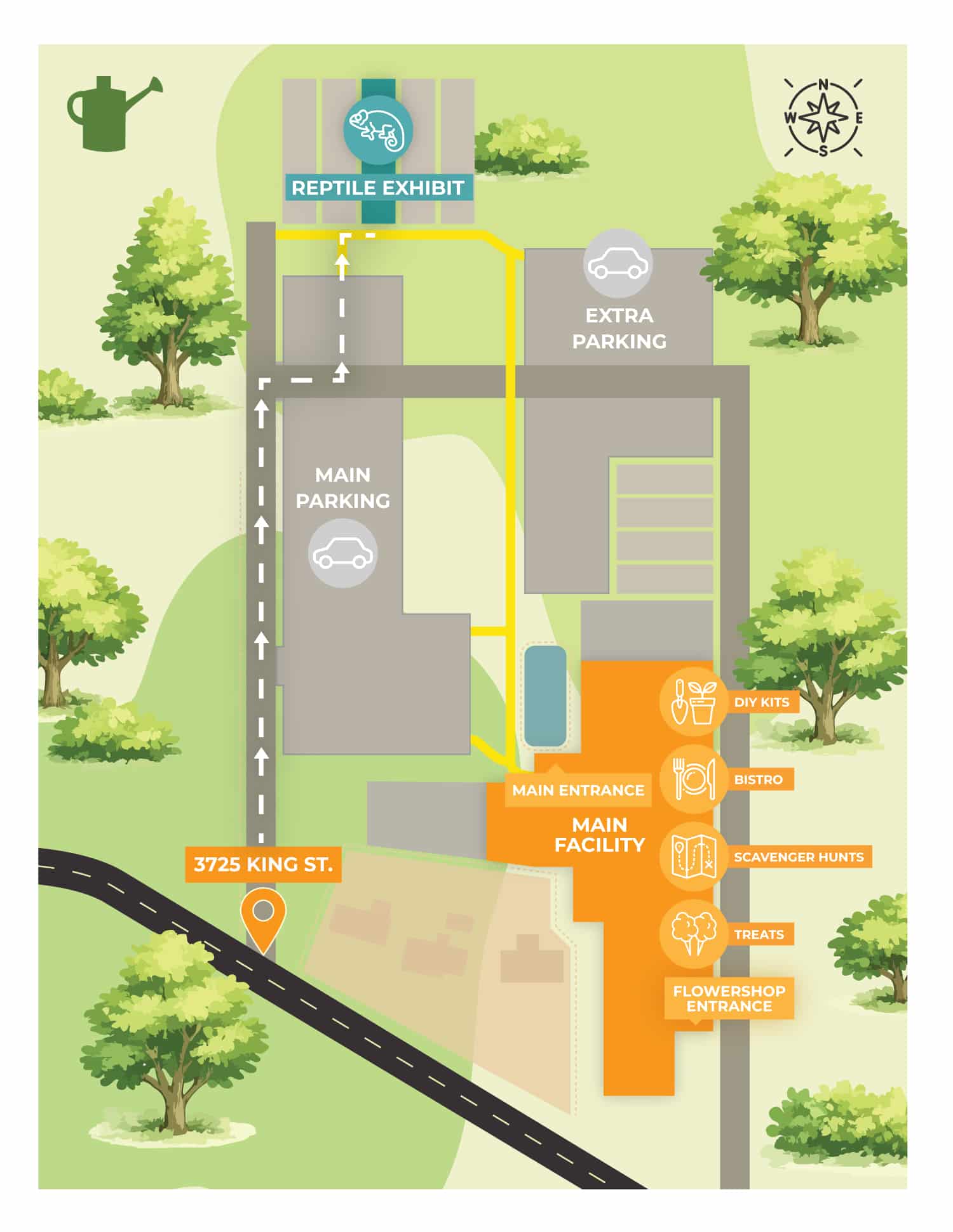 Reptile Kingdom Exhibit - Image 2